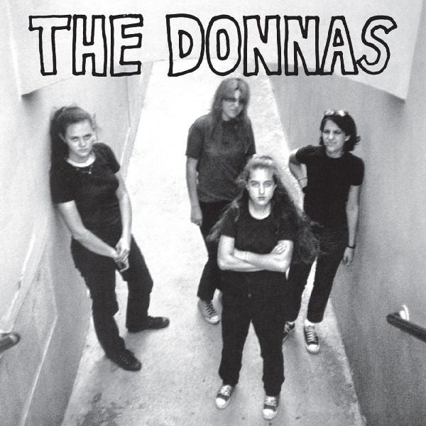 THE DONNAS - The Donnas (Vinyle)