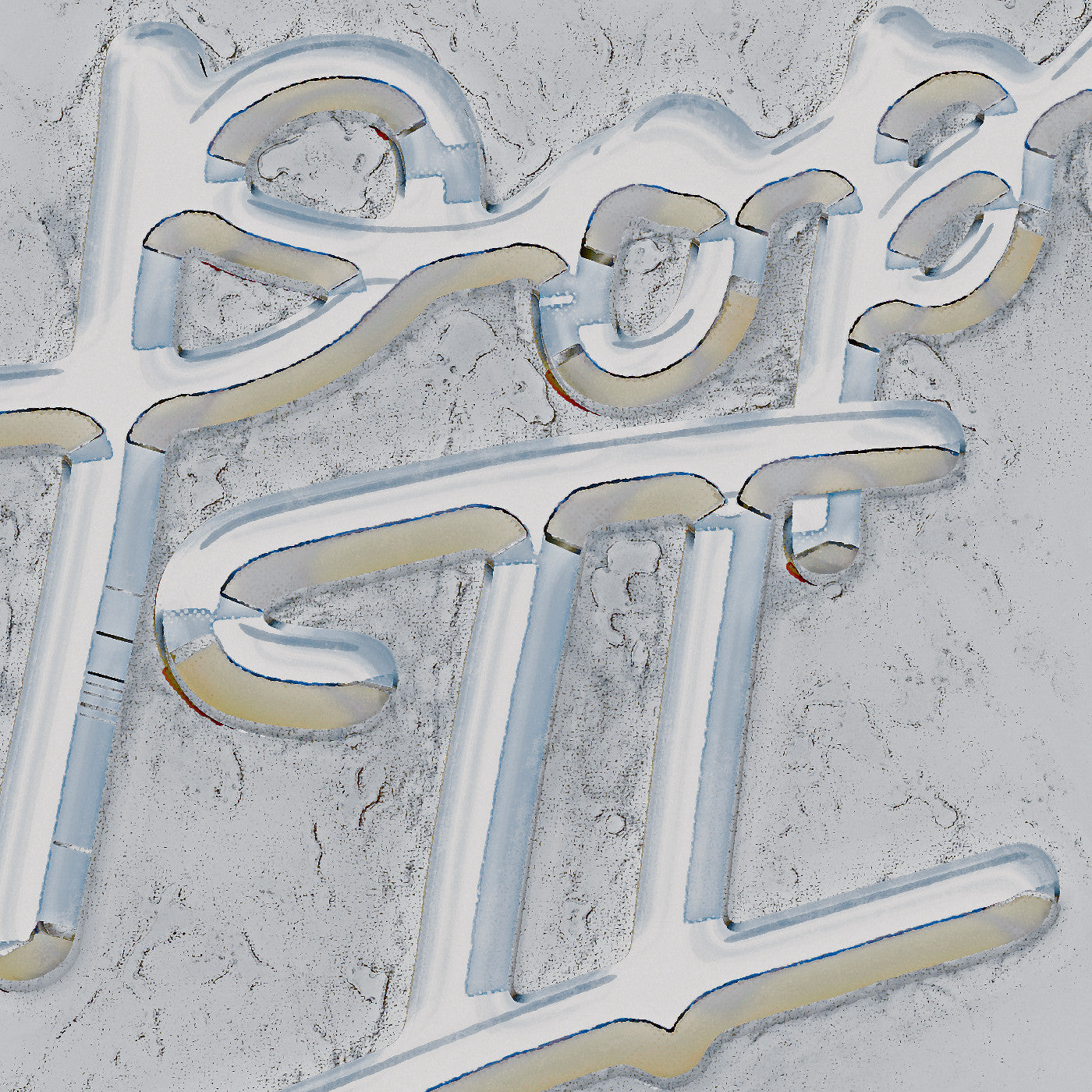 POPULATION II - Gimmicks (Vinyle) PRÉCOMMANDE