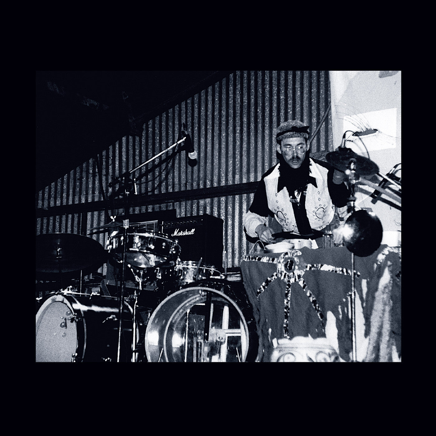SUN CITY GIRL - The Palm Leaves Of Victory / Audio Letter to Mitch Myers (Vinyle) PRÉCOMMANDE (31 juillet)