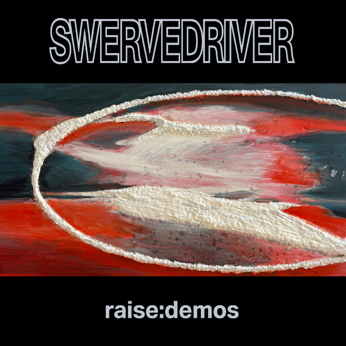 SWERVEDRIVER - Raise: Demos (Vinyle) PRÉCOMMANDE (23 octobre)