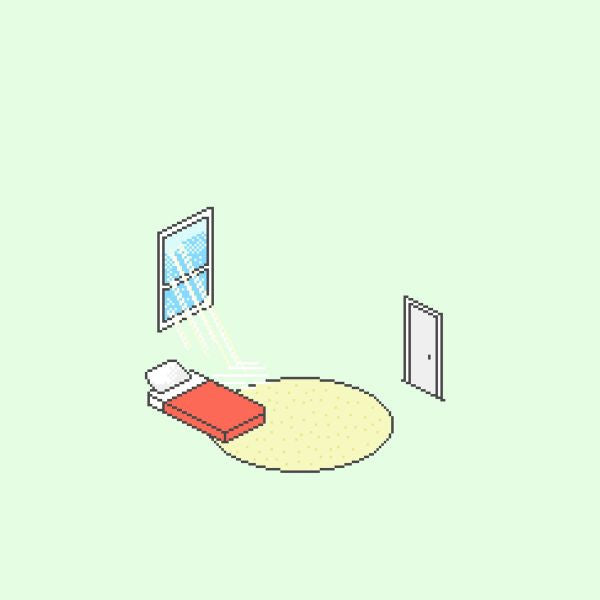 FLORIST - The Birds Outside Sang (10e anniversaire) (Vinyle)