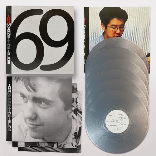 THE MAGNETIC FIELD - 69 Love Songs (Vinyle)