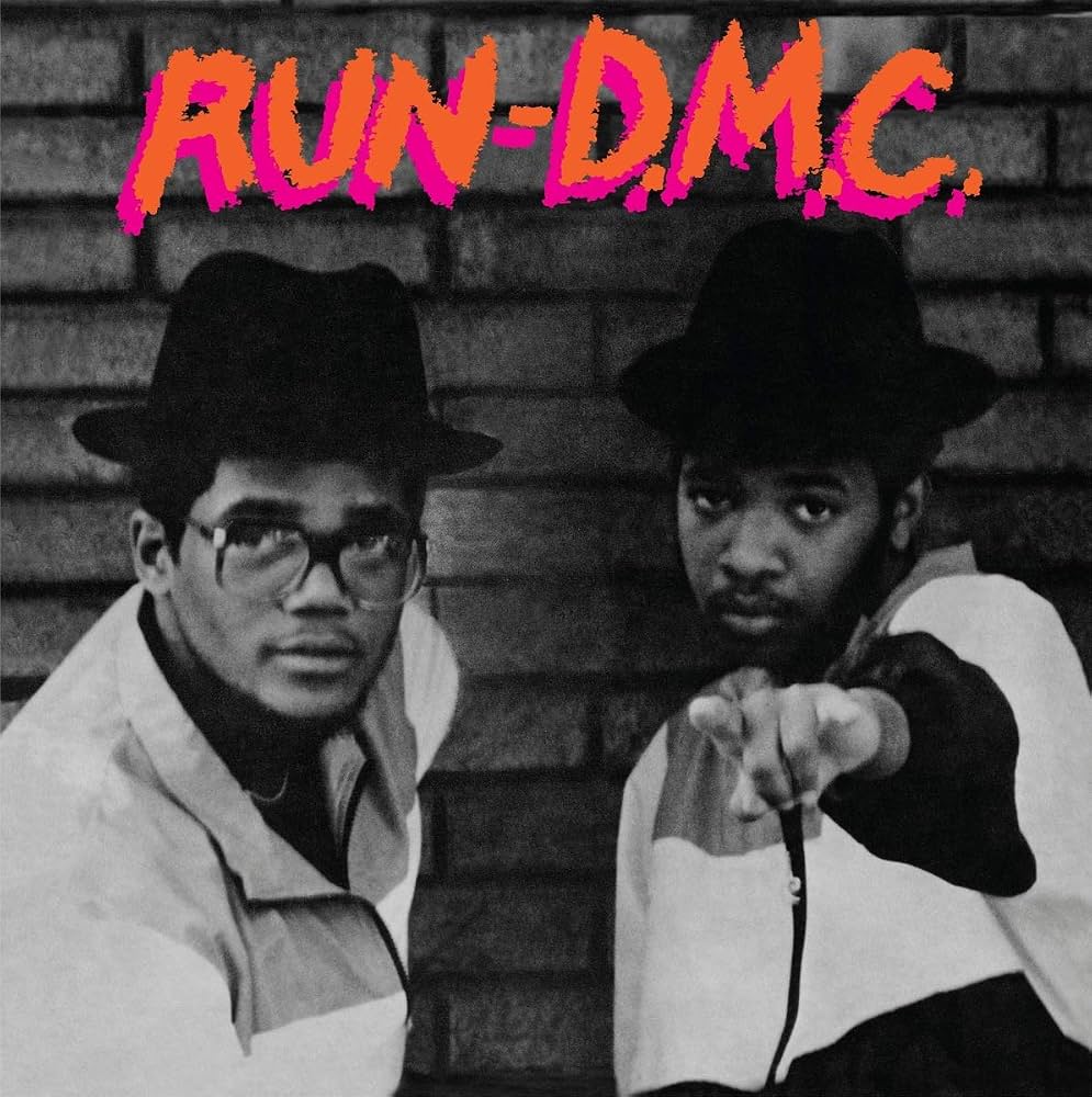 RUN-D.M.C. - Run-D.M.C. (Vinyle)