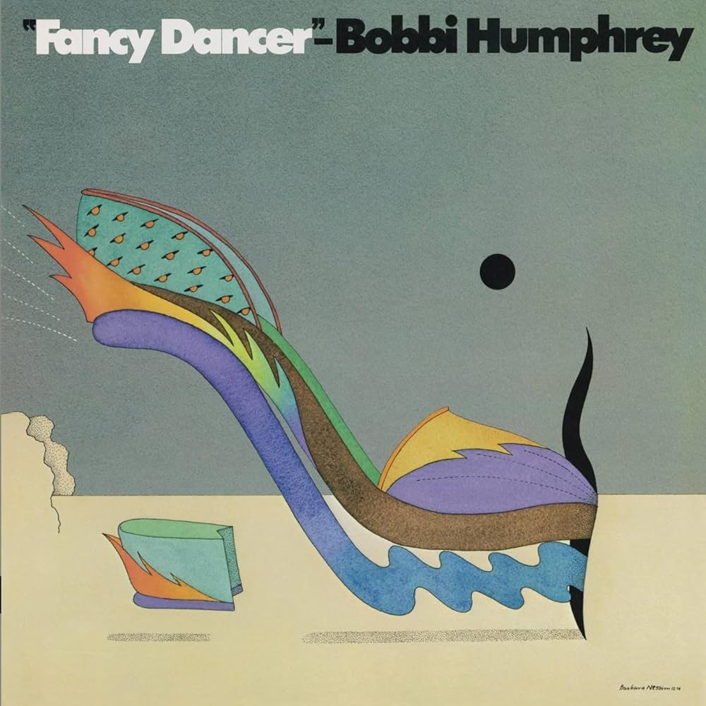 BOBBI HUMPHREY - Fancy Dancer (Vinyle)