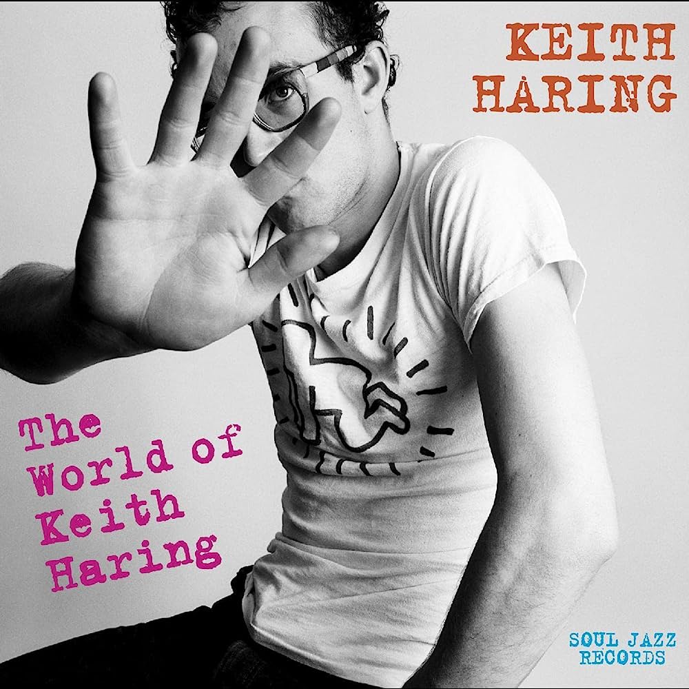 KEITH HARING - The World of Keith Haring (Influences + Connections) (Vinyle)