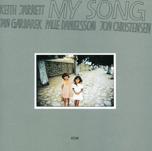 KEITH JARRETT - My Song (Vinyle)