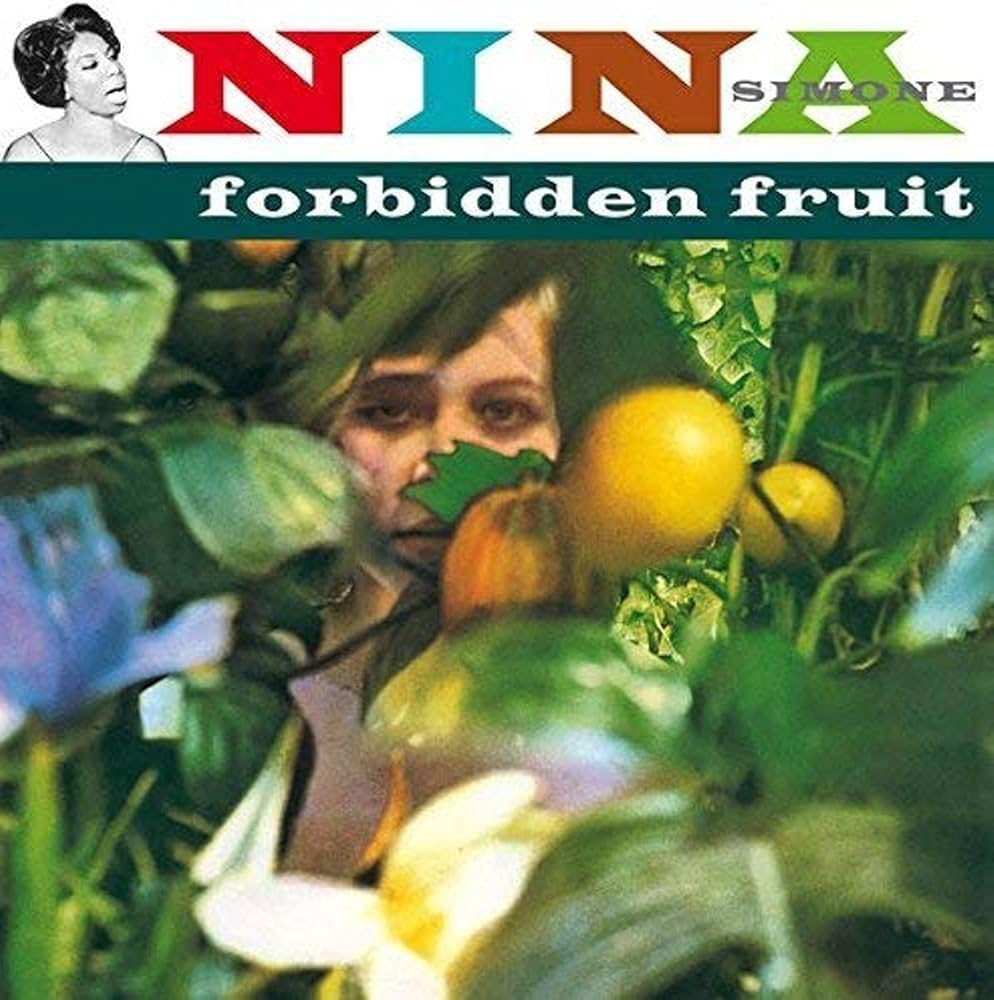 NINA SIMONE - Forbidden Fruit (Vinyle) - Not Now