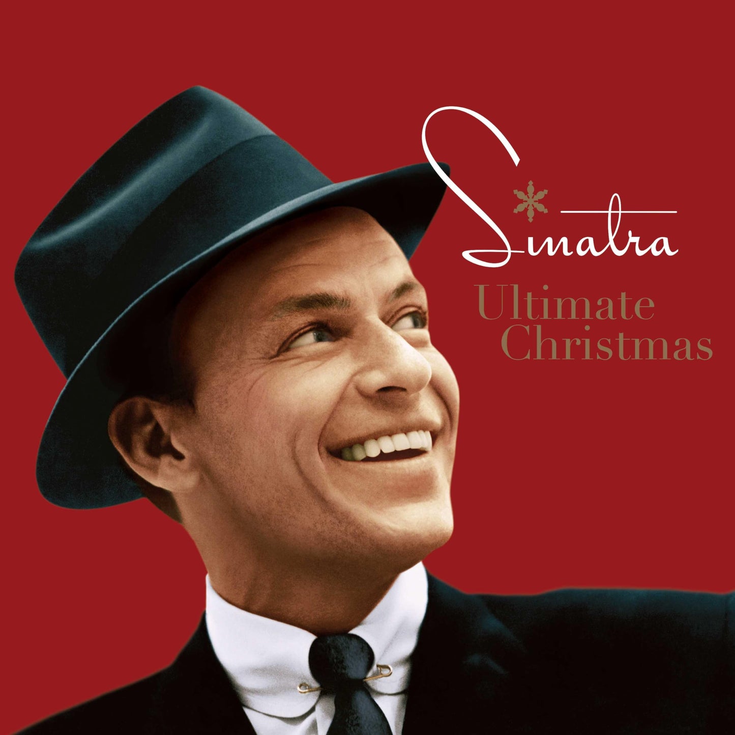 FRANK SINATRA - Ultimate Christmas (Vinyle)