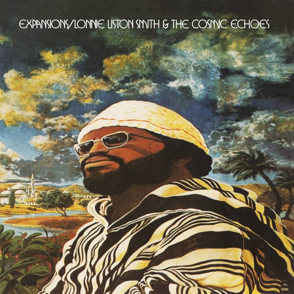 LONNIE LISTON SMITH & THE COSMIC ECHOES - Expansions (Vinyle)