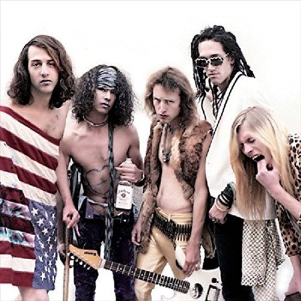 PENETRATION MOON - Penetration Moon (Vinyle) - Burger / Greedy Worldwide