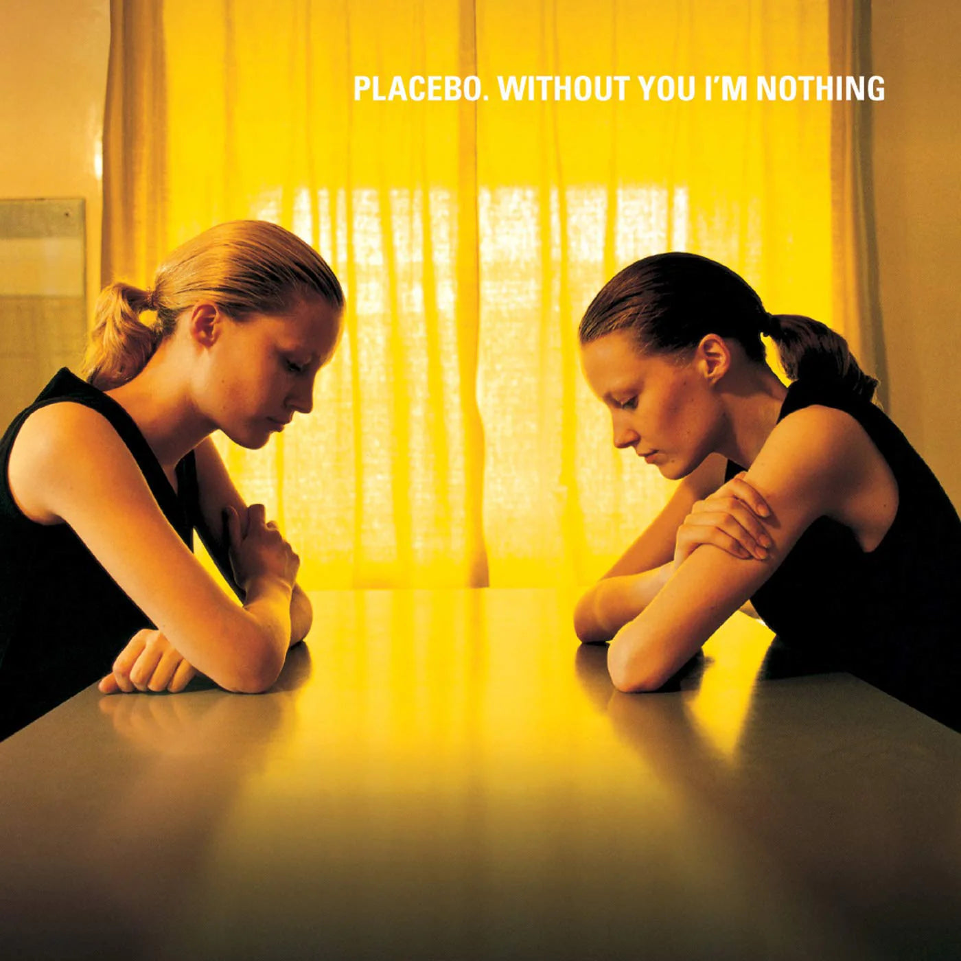 PLACEBO - Without You I'm Nothing (Vinyle)