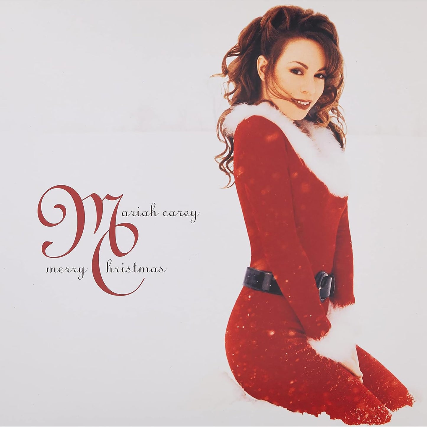 MARIAH CAREY - Merry Christmas (Vinyle)
