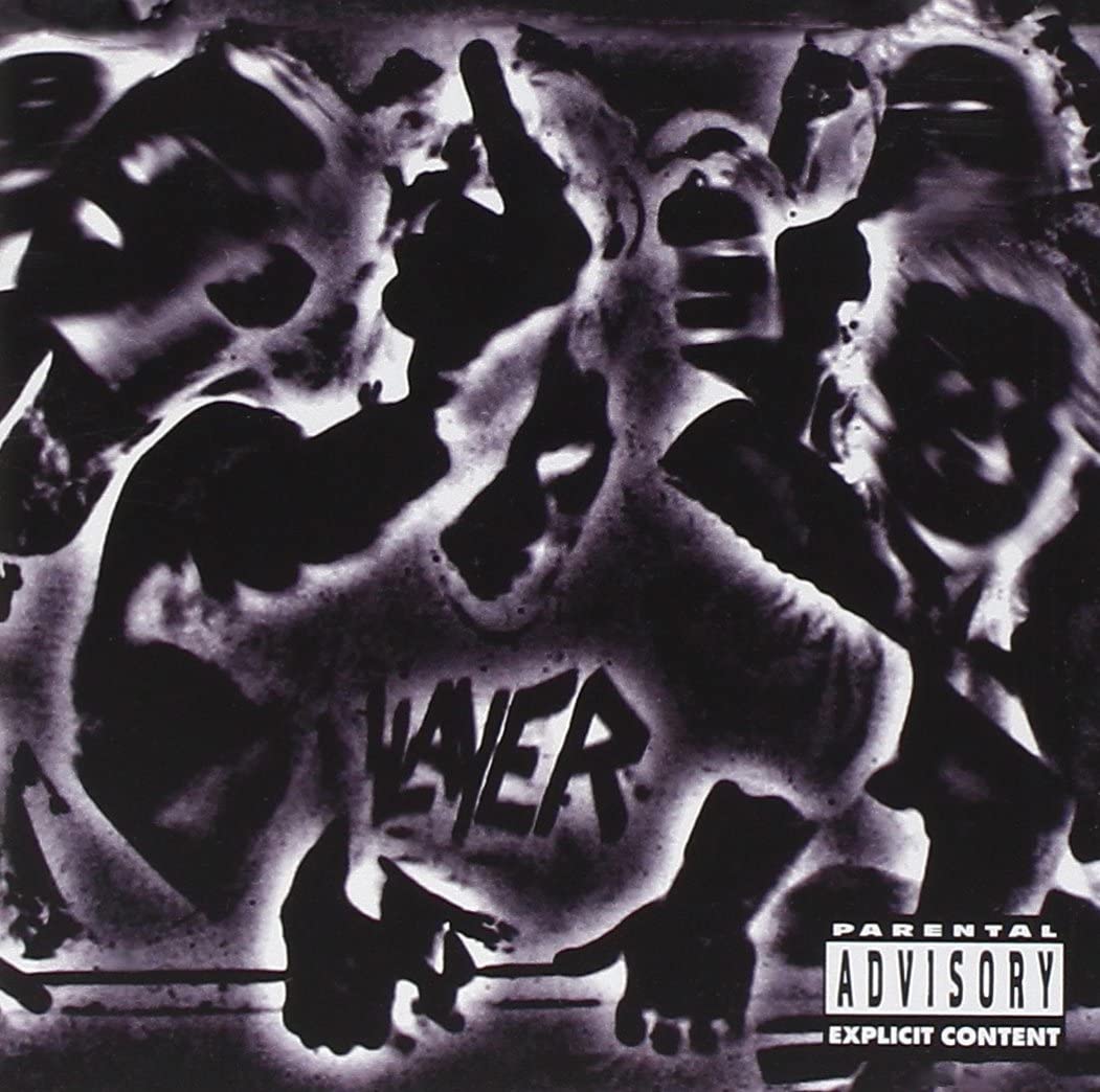 SLAYER - Undisputed Attitude (Vinyle)