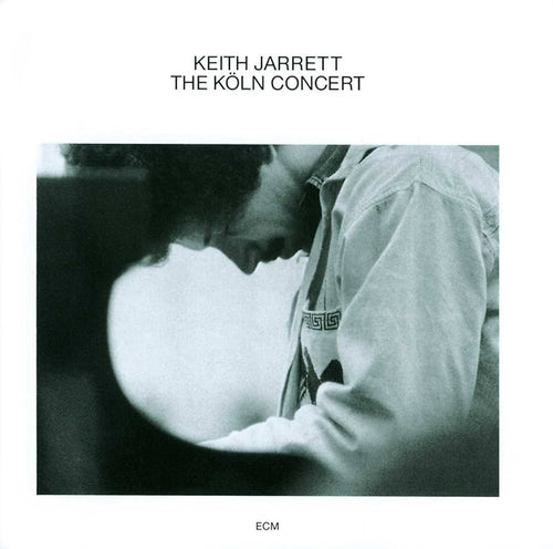 KEITH JARRETT - The Köln Concert (Vinyle)