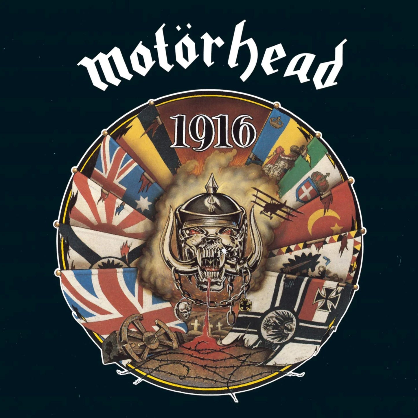 MOTORHEAD - 1916 (Vinyle)