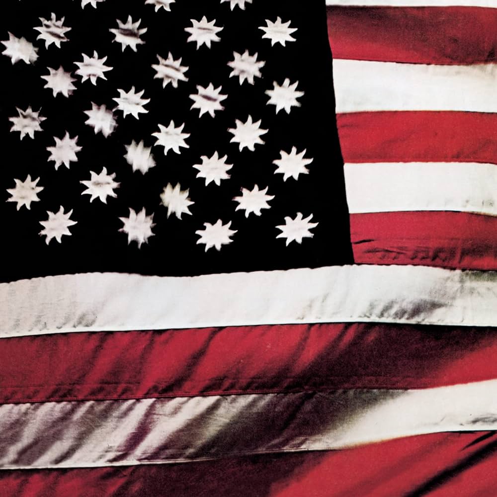 SLY & THE FAMILY STONE - There's A Riot Goin' On (Vinyle)