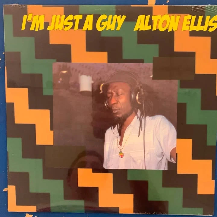 ALTON ELLIS - I'm Just a Guy (Vinyle)