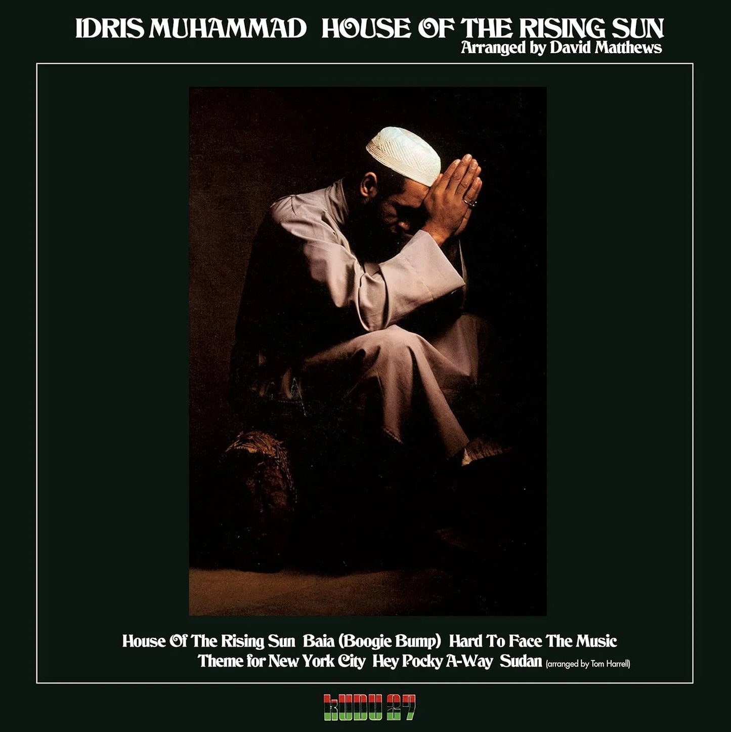 IDRIS MUHAMMAD - House Of The Rising Sun (Vinyle)