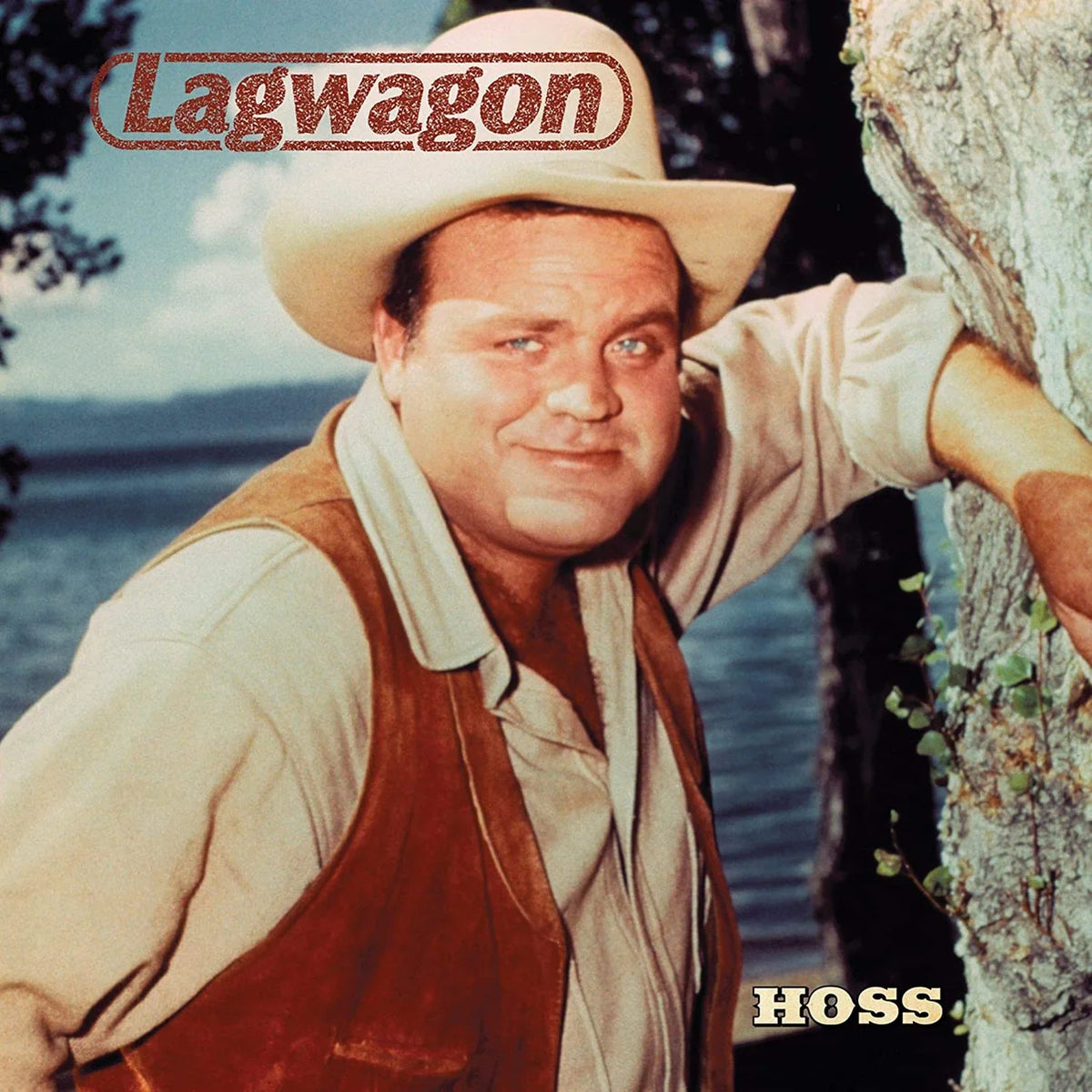 LAGWAGON - Hoss (Vinyle) PRÉCOMMANDE (25 septembre)