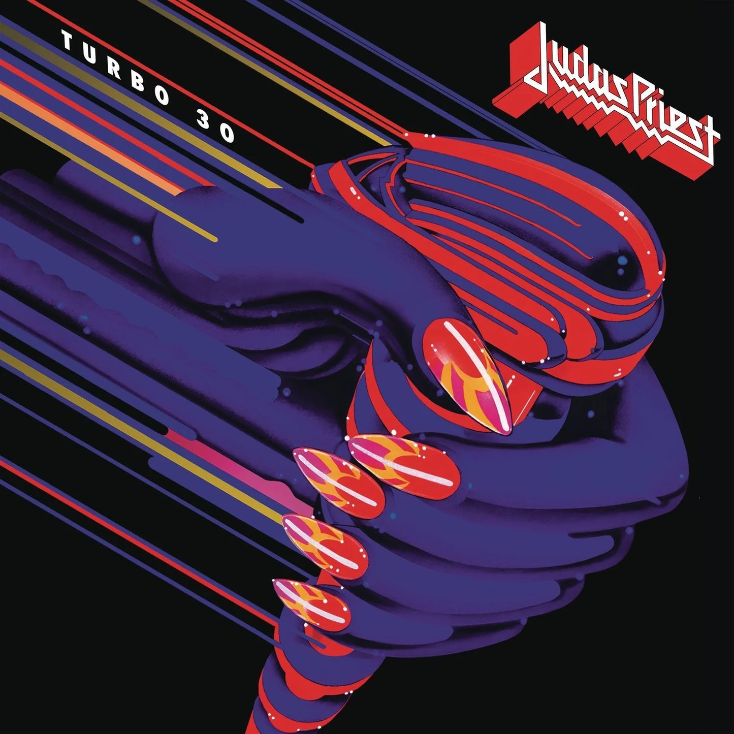 JUDAS PRIEST - Turbo 30 (Vinyle)