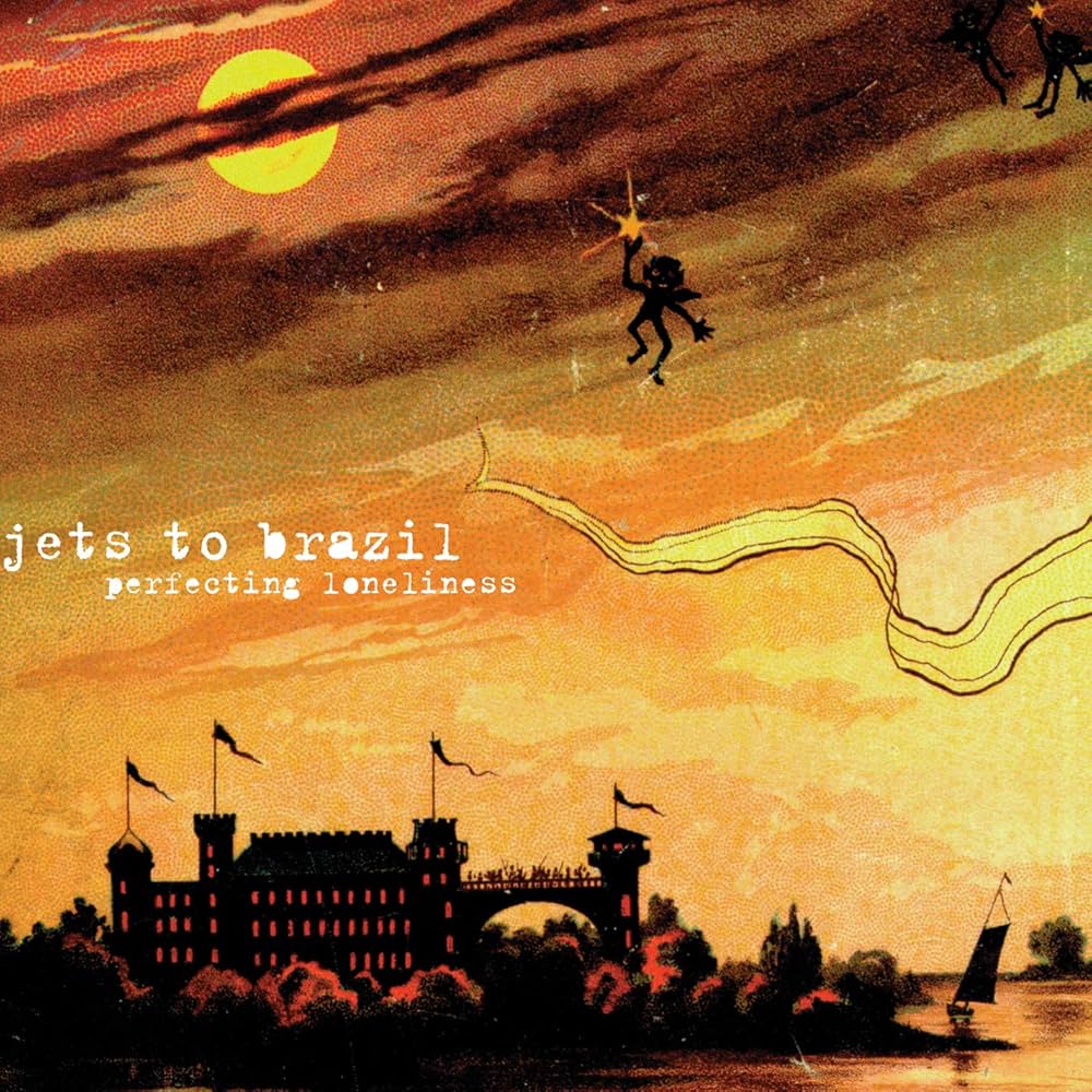 JETS TO BRAZIL - Perfecting Loneliness (Vinyle)