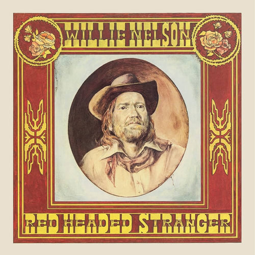 WILLIE NELSON - Red Headed Stranger (Vinyle)