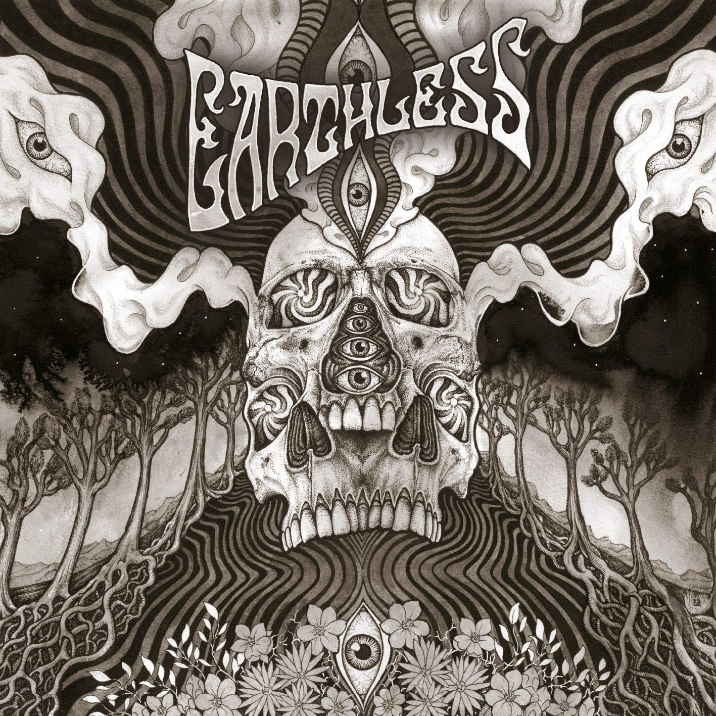 EARTHLESS - Black Heaven (Vinyle)