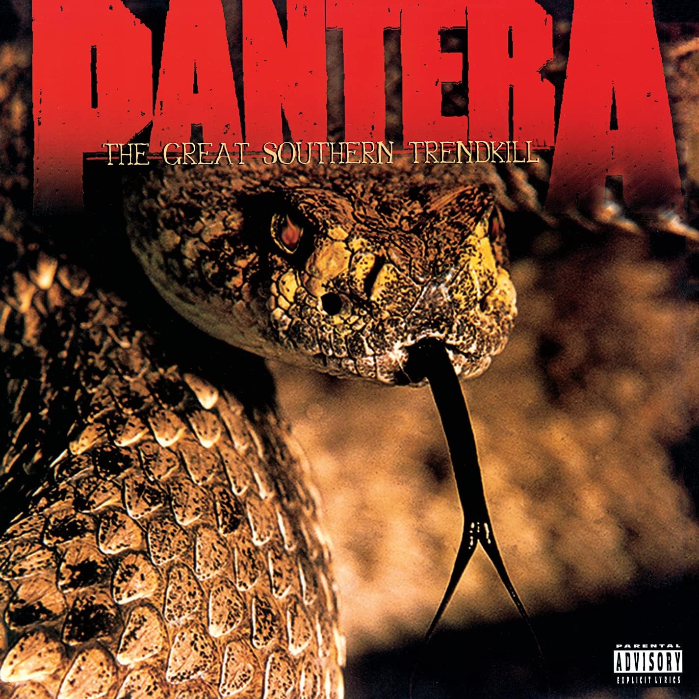 PANTERA - The Great Southern Trendkill (Vinyle)