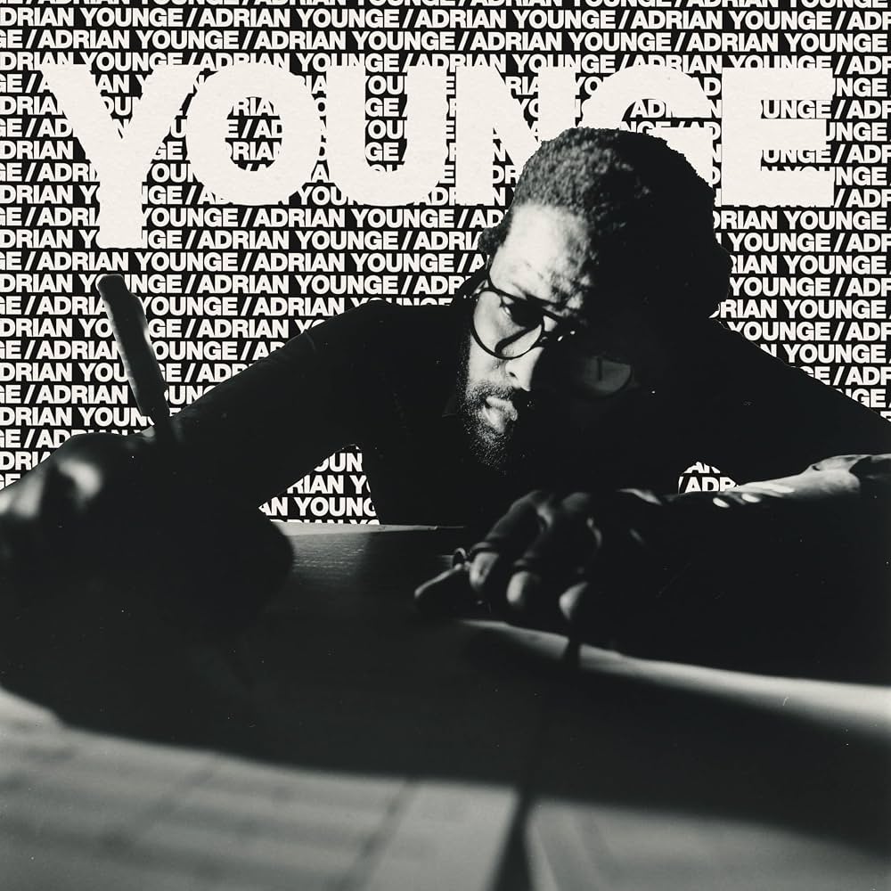 ADRIAN YOUNGE - Younge (Vinyle)