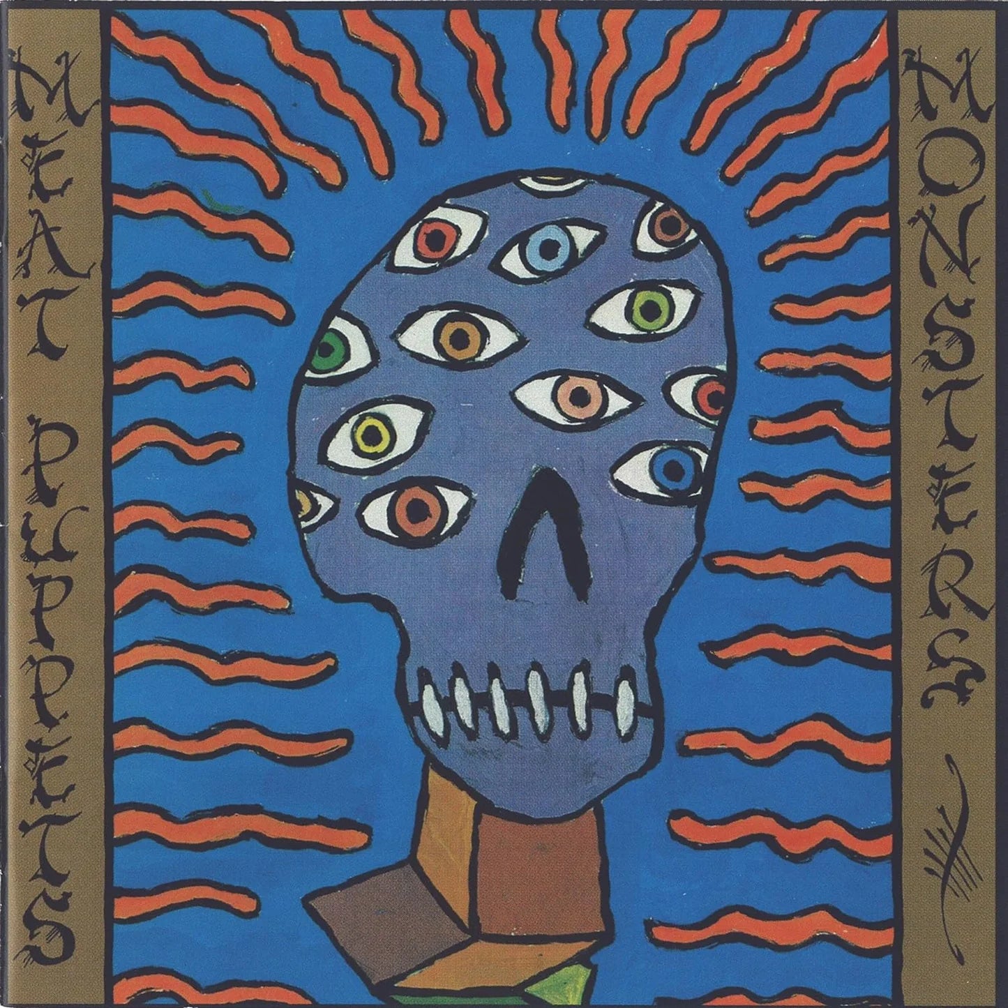 MEAT PUPPETS - Monsters (Vinyle)