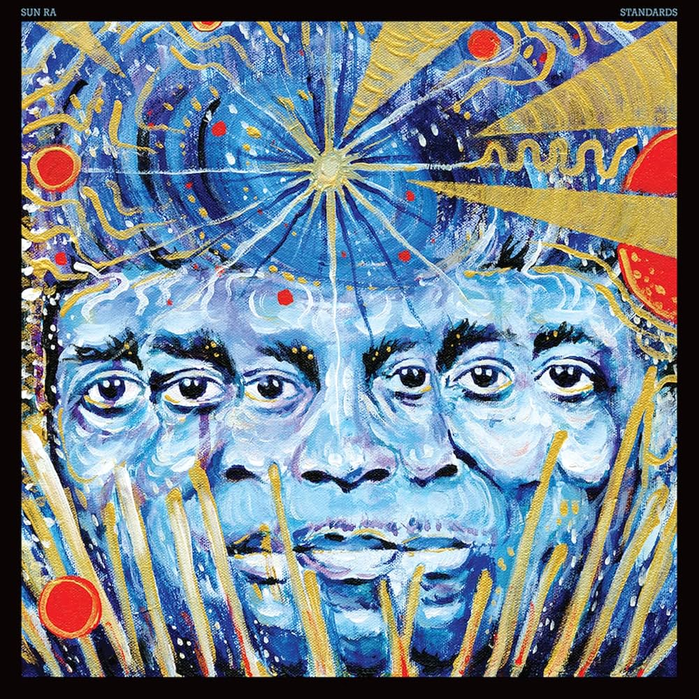 SUN RA - Standards (Vinyle)