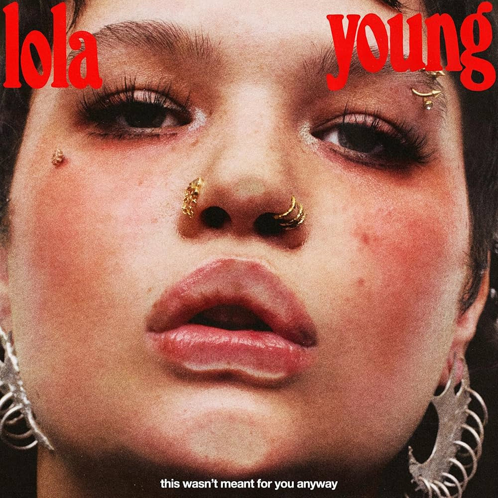 LOLA YOUNG - This Wasn't Meant For You Anyway (Vinyle)