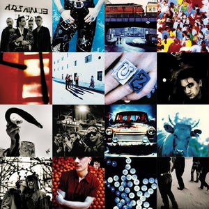 U2 - Achtung Baby (Vinyle)