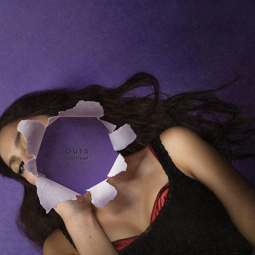 OLIVIA RODRIGO - Guts (Spilled) (Vinyle)