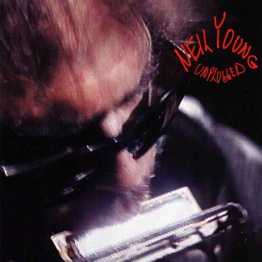 NEIL YOUNG - Unplugged (Vinyle) PRÉCOMMANDE (22 mai)