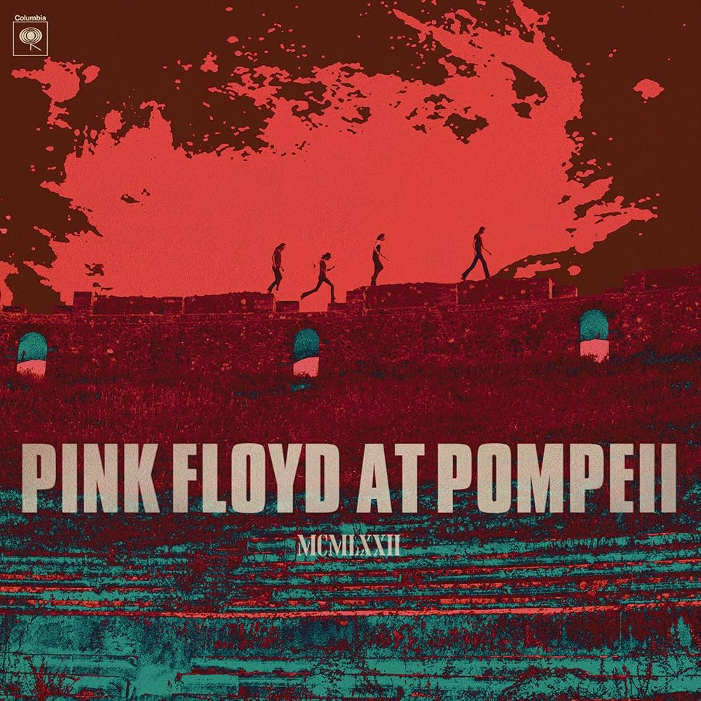PINK FLOYD - Pink Floyd at Pompeii - MCMLXXII (Vinyle)