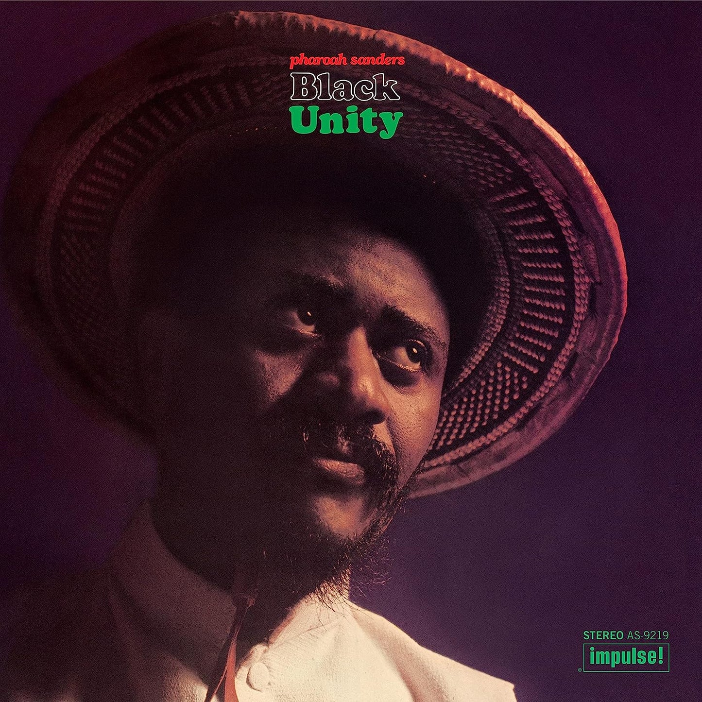 PHAROAH SANDERS - Black Unity (Vinyle)