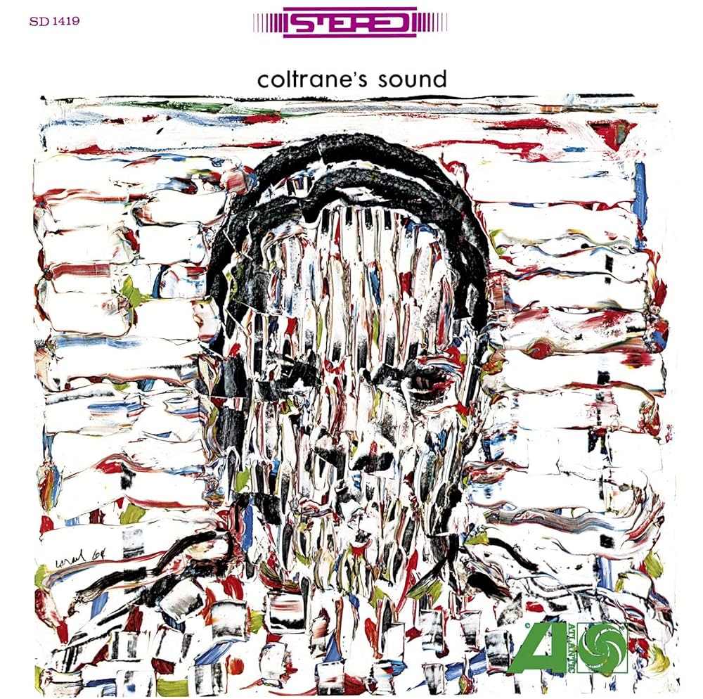 JOHN COLTRANE - Coltrane's Sound (Vinyle)
