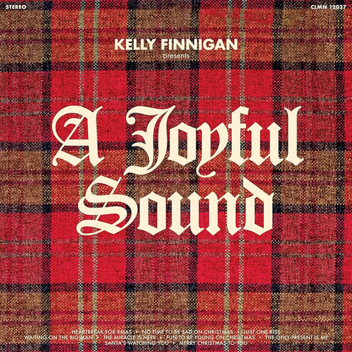 KELLY FINNIGAN - A Joyful Sound (Vinyle)