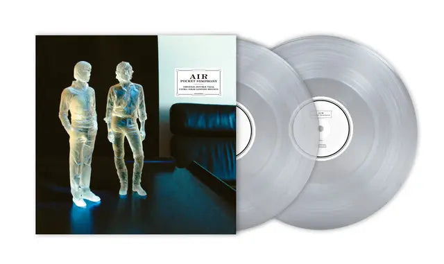 AIR - Pocket Symphony (Vinyle) PRÉCOMMANDE