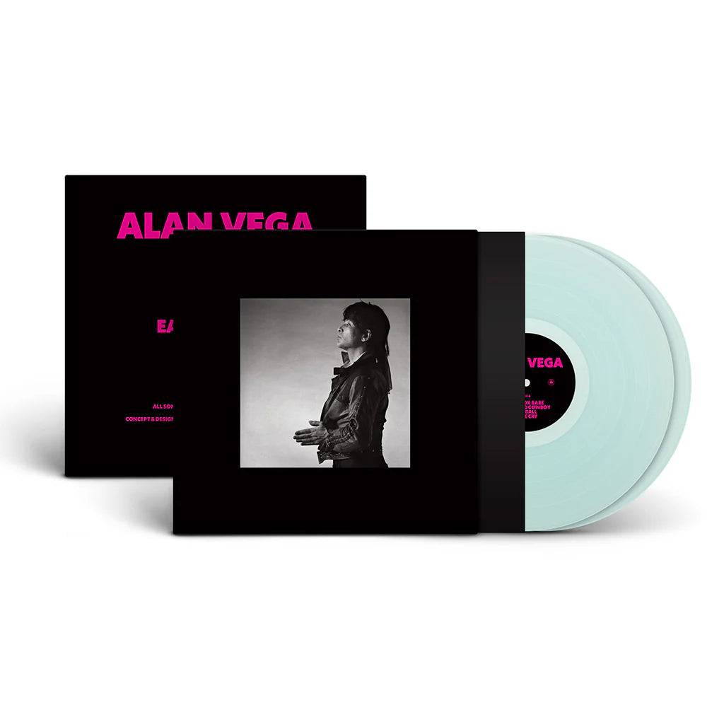 ALAN VEGA - Alan Vega (Vinyle) - Sacred Bones