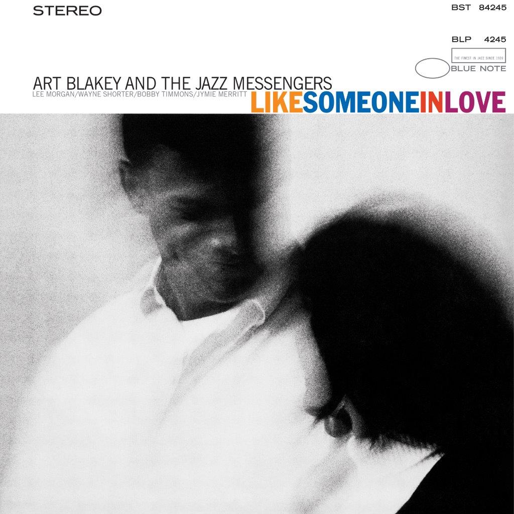ART BLAKEY AND THE JAZZ MESSENGERS - Like Someone In Love (Vinyle)