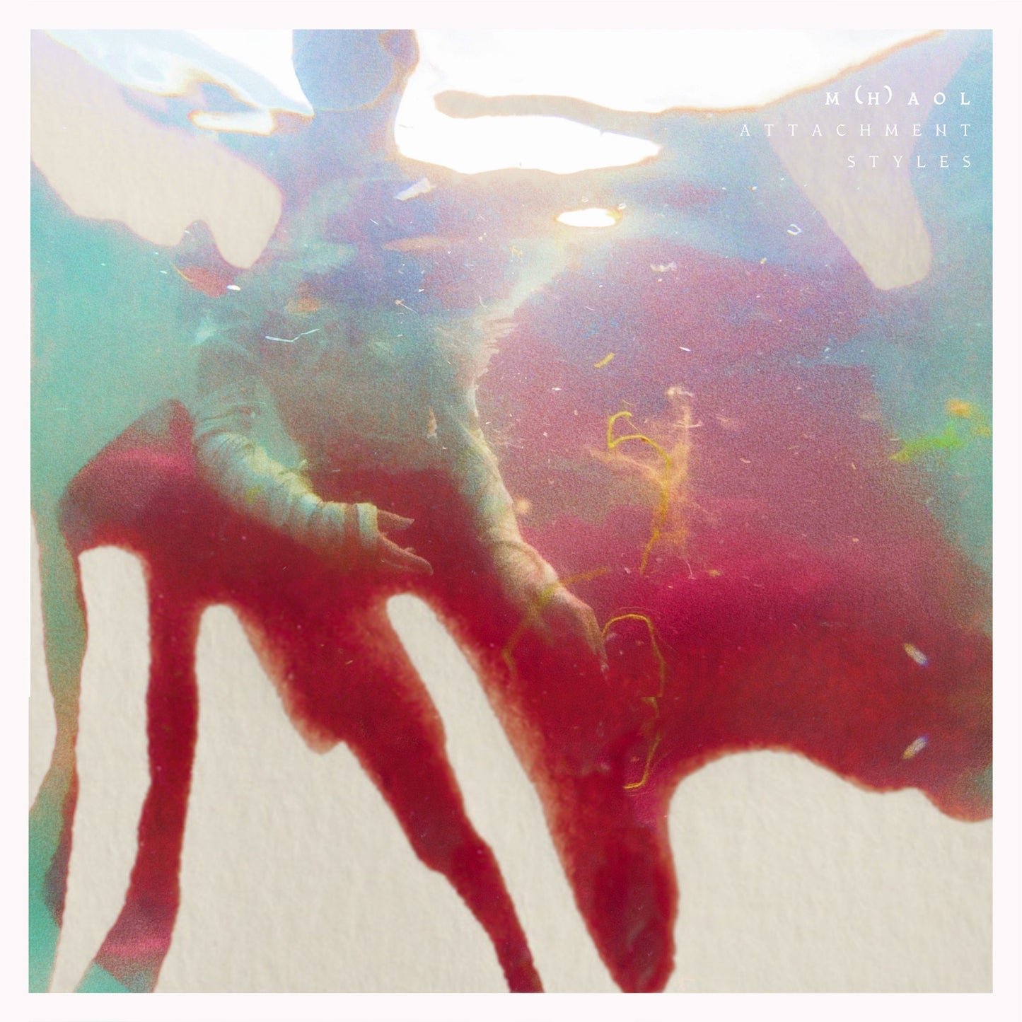 M(H)AOL - Attachment Styles (Vinyle)