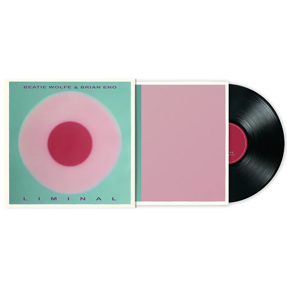 BRIAN ENO & BEATIE WOLFE - Liminal (Vinyle) PRÉCOMMANDE