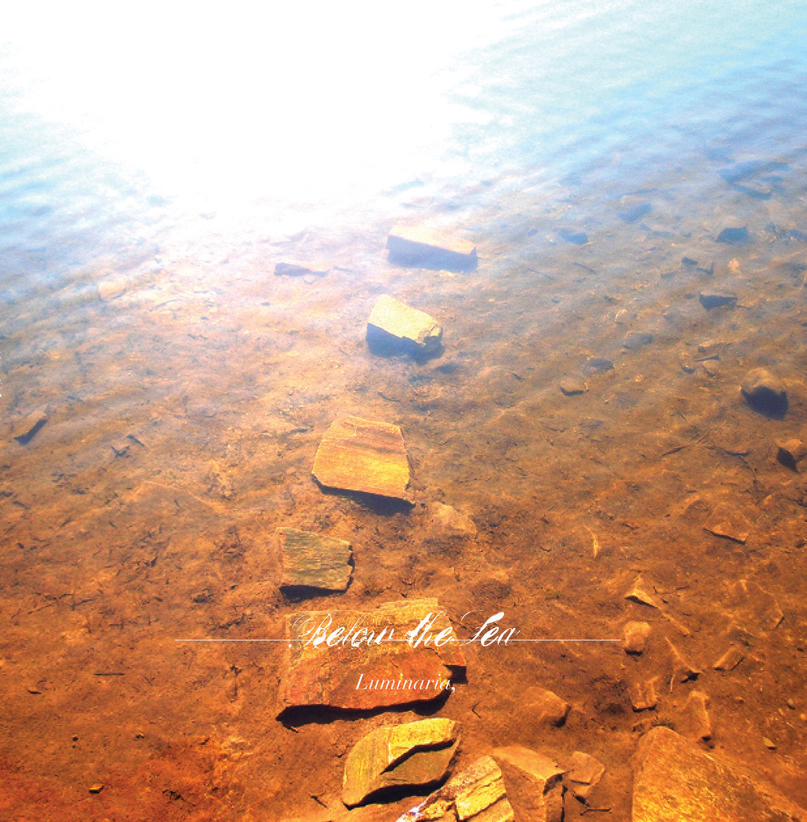BELOW THE SEA - Luminaria (Vinyle)