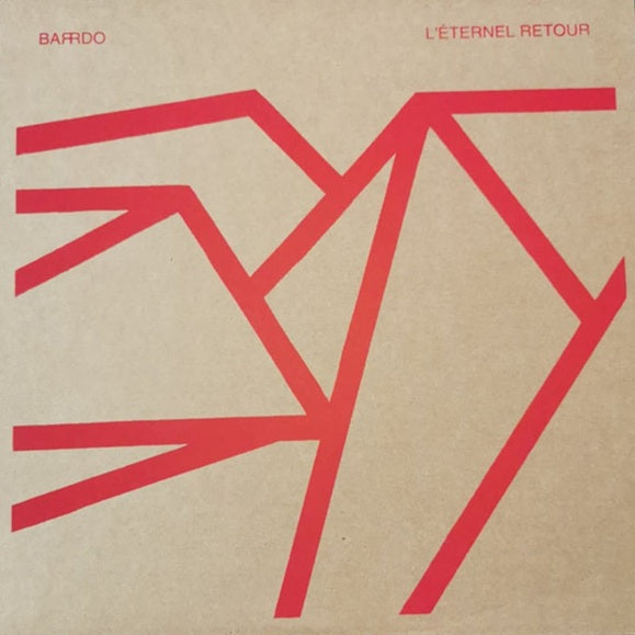 BARRDO - L'éternel retour (Vinyle)
