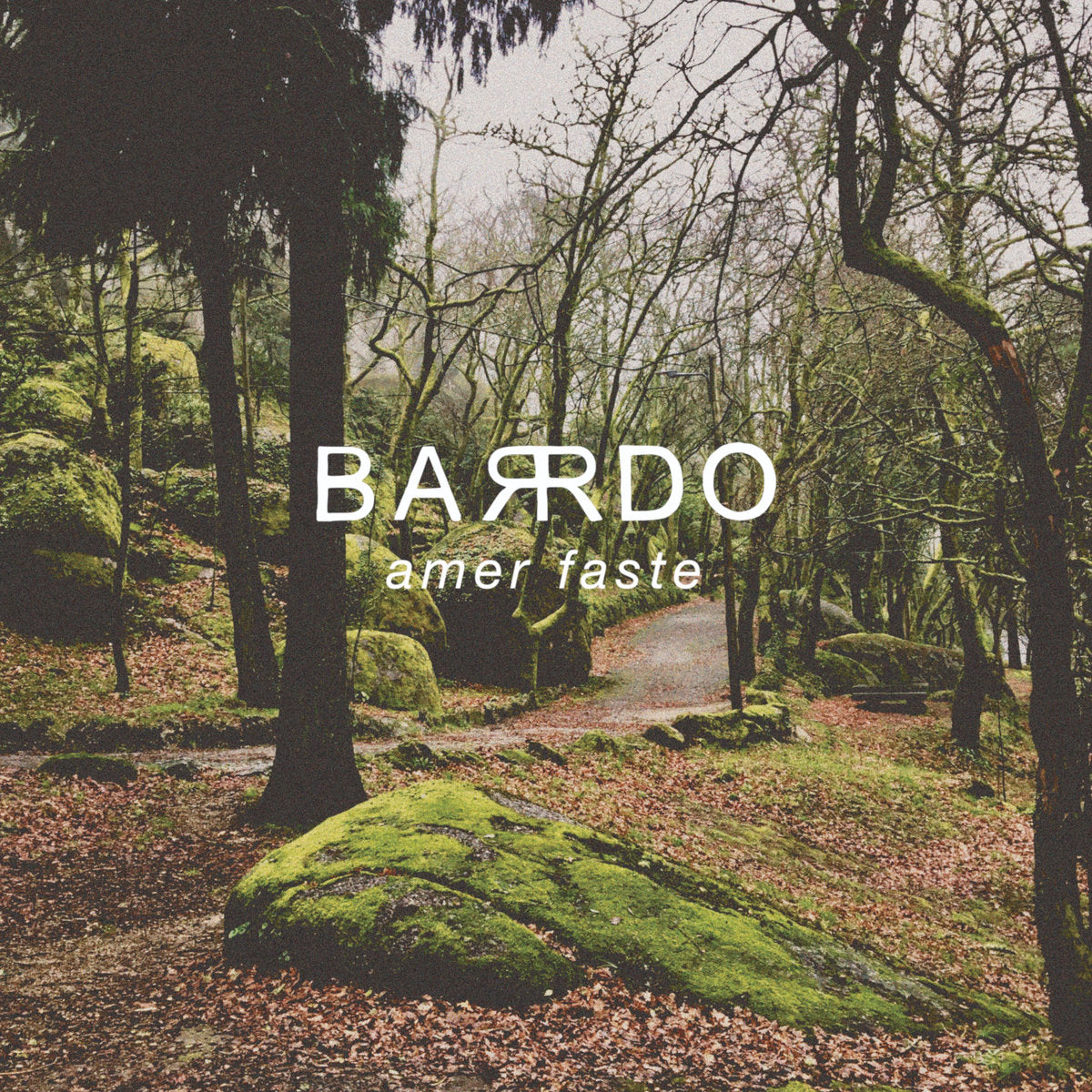 BARRDO - Amer faste (Vinyle)