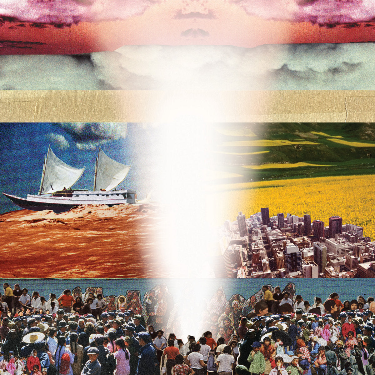 BROKEN SOCIAL SCENE - Forgiveness Rock Record (Vinyle)