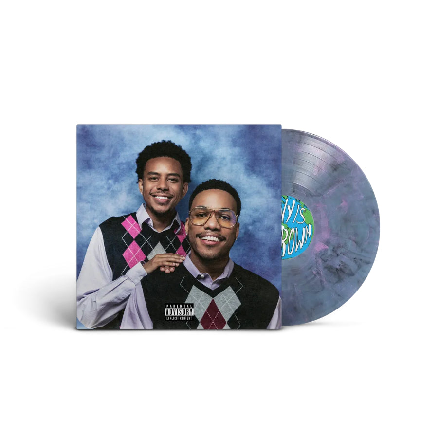 ANDERSON .PAAK & CORDAE - Heavy Is The Crown (Vinyle)