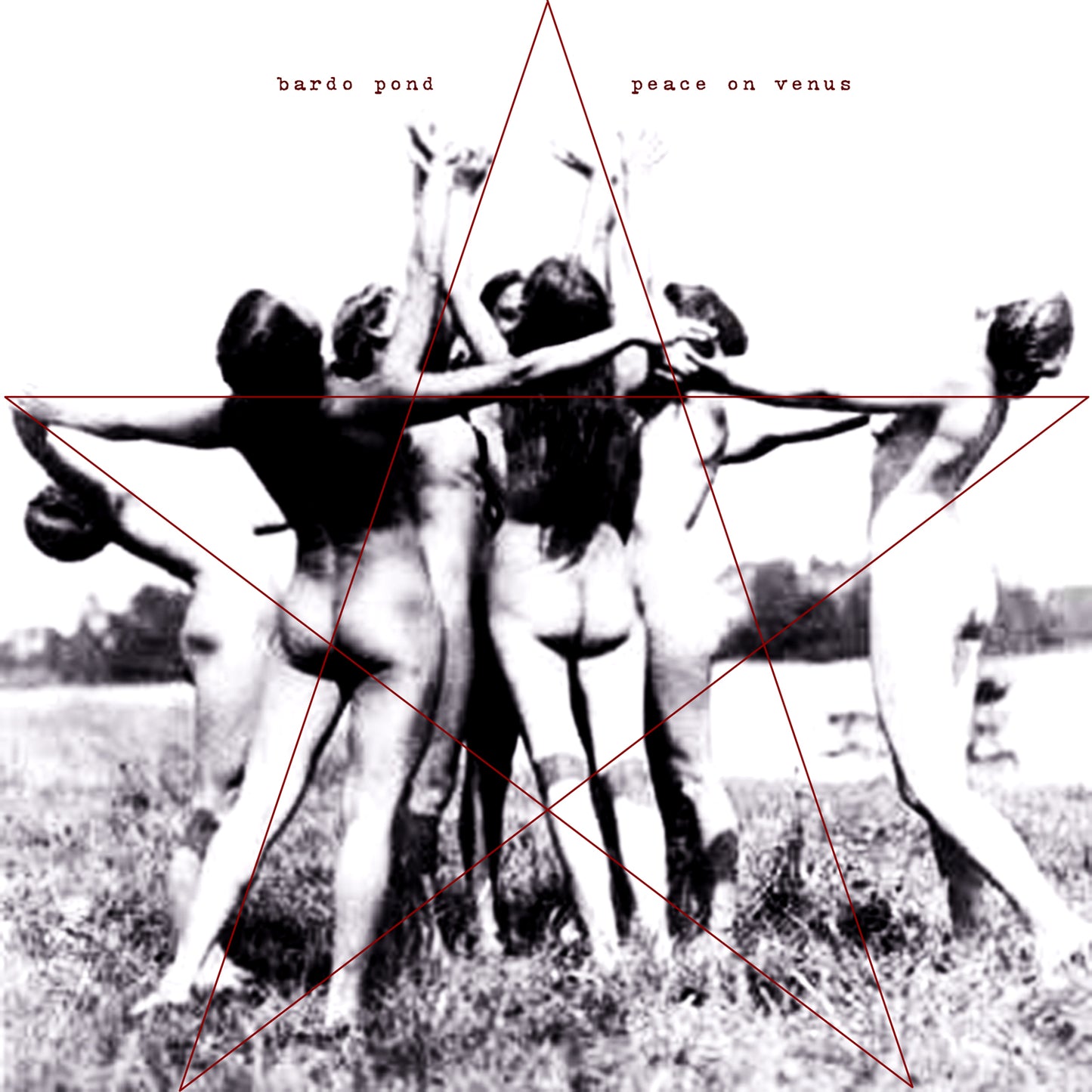 BARDO POND - Peace On Venus (Vinyle)